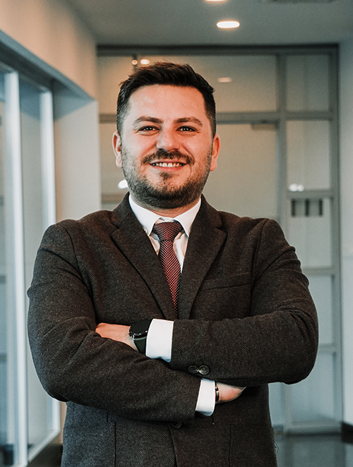 Burak DEĞİRMENCİ