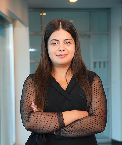Hazal ÖZCAN